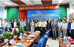 Lễ tổng kết Chương trình hợp tác quản lý không lưu tại Việt Nam giữa VATM và NAVBLUE S.A.S/Airbus